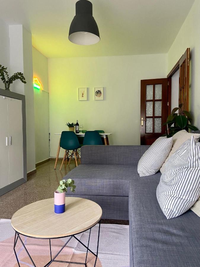 Apartamento Centro Pena De Los Enamorados Antequera Buitenkant foto