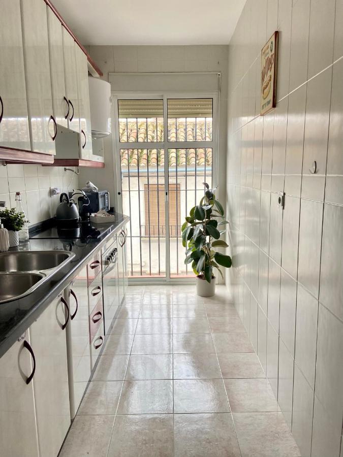 Apartamento Centro Pena De Los Enamorados Antequera Buitenkant foto