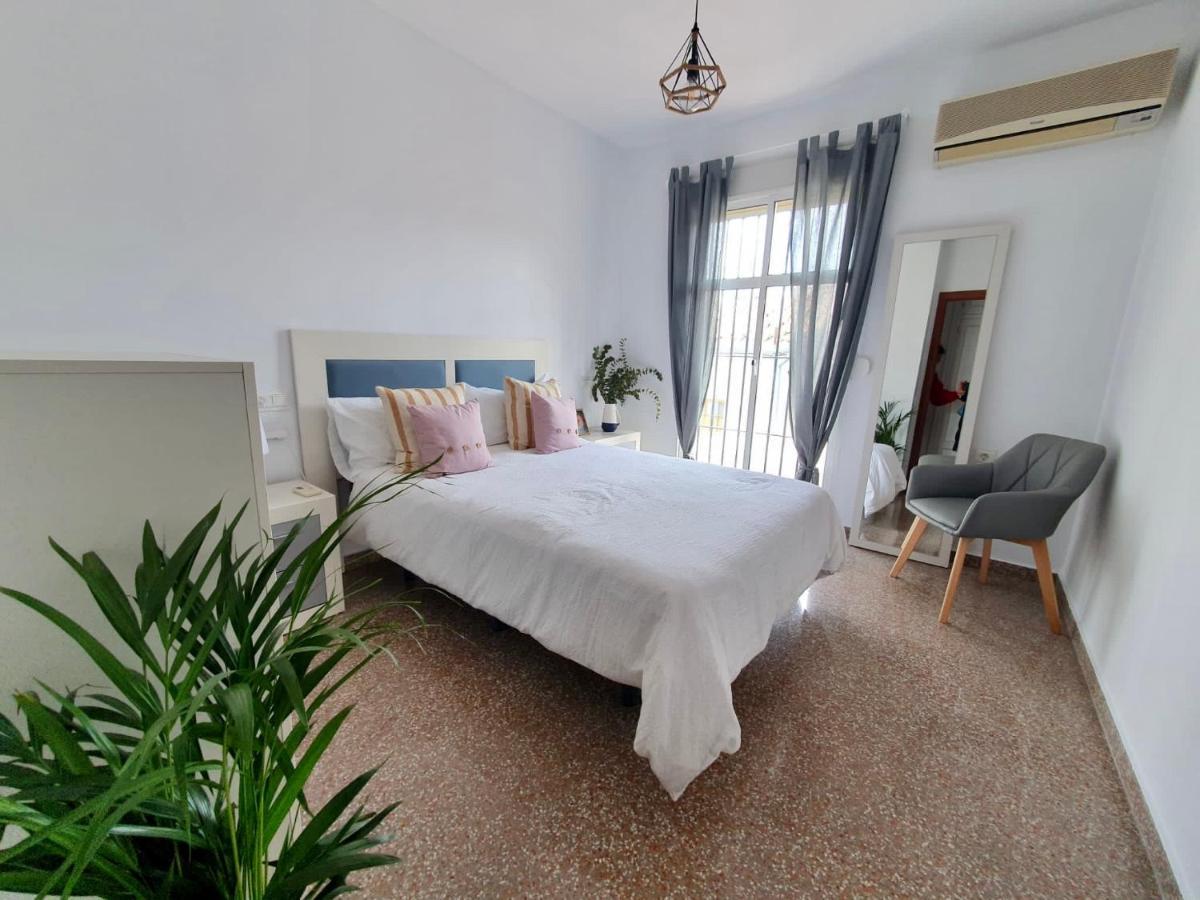 Apartamento Centro Pena De Los Enamorados Antequera Buitenkant foto
