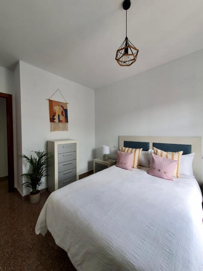 Apartamento Centro Pena De Los Enamorados Antequera Buitenkant foto