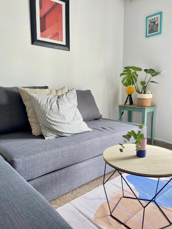 Apartamento Centro Pena De Los Enamorados Antequera Buitenkant foto