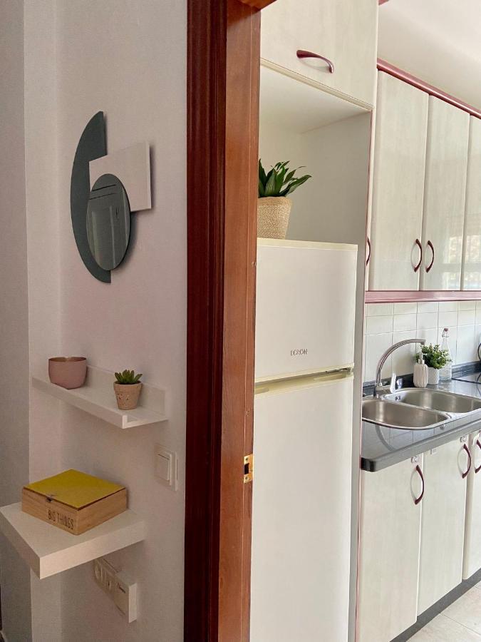 Apartamento Centro Pena De Los Enamorados Antequera Buitenkant foto