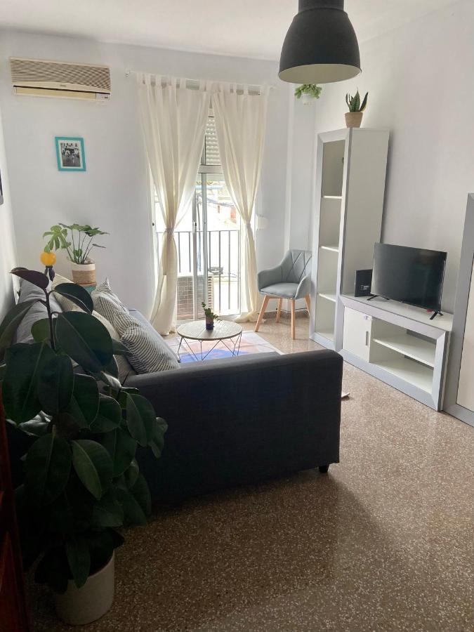 Apartamento Centro Pena De Los Enamorados Antequera Buitenkant foto