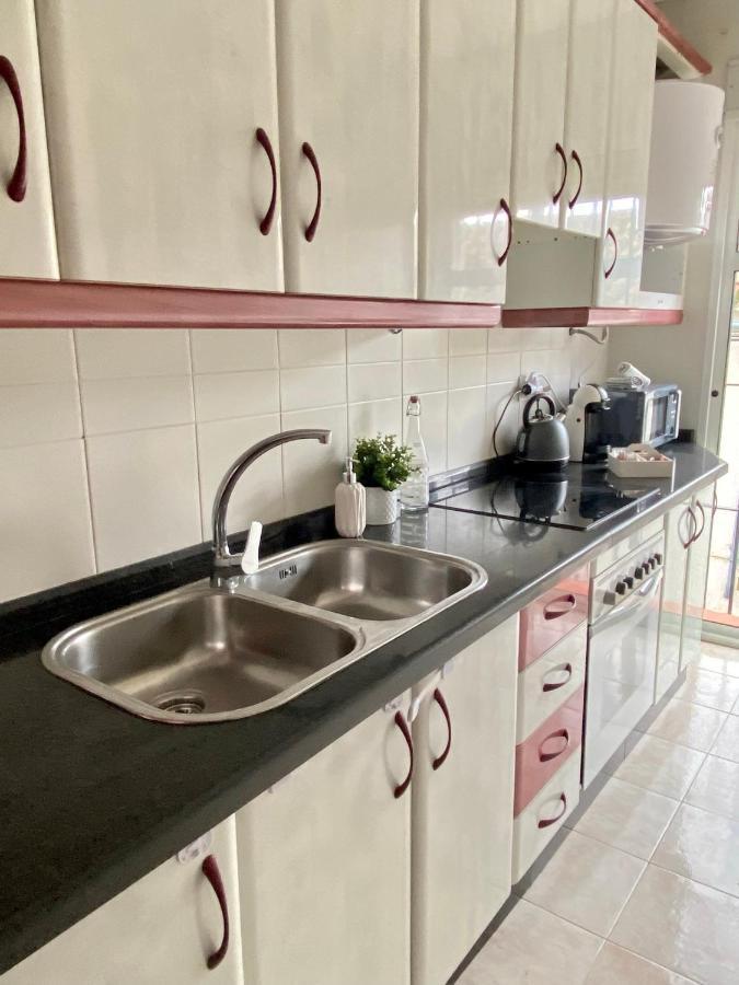 Apartamento Centro Pena De Los Enamorados Antequera Buitenkant foto