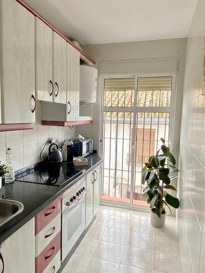 Apartamento Centro Pena De Los Enamorados Antequera Buitenkant foto