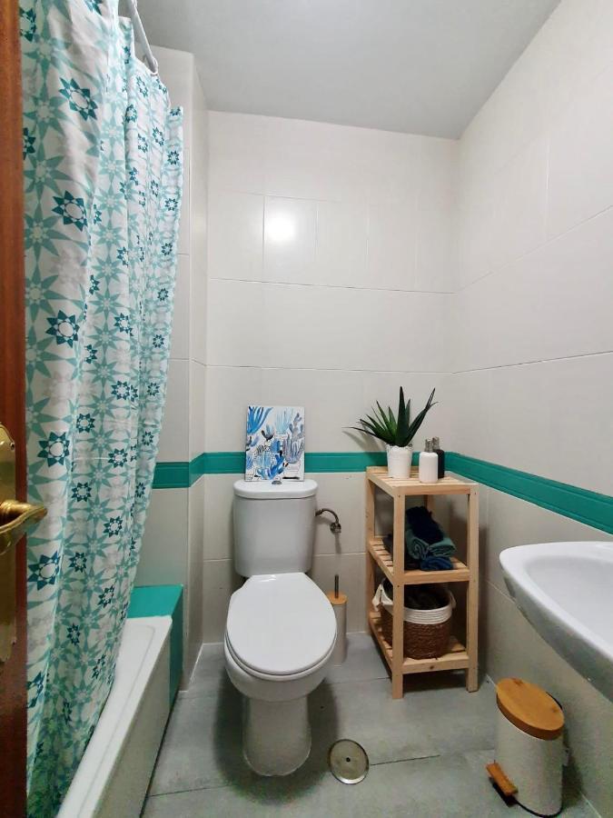 Apartamento Centro Pena De Los Enamorados Antequera Buitenkant foto