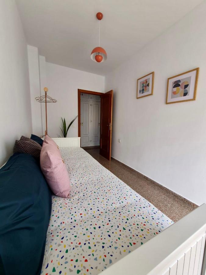 Apartamento Centro Pena De Los Enamorados Antequera Buitenkant foto