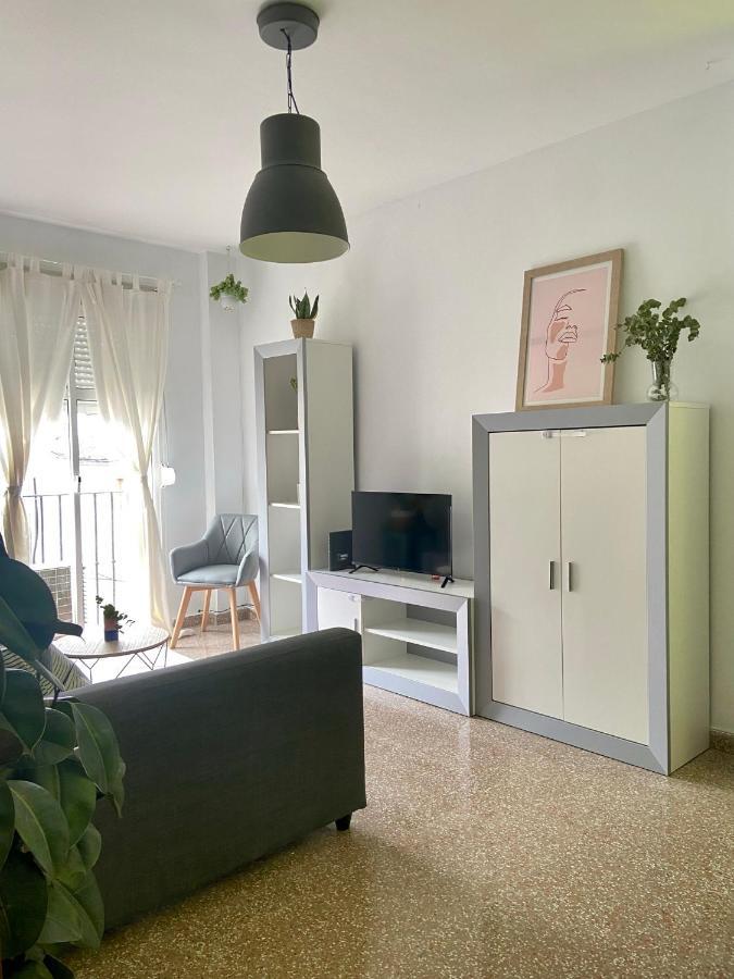 Apartamento Centro Pena De Los Enamorados Antequera Buitenkant foto