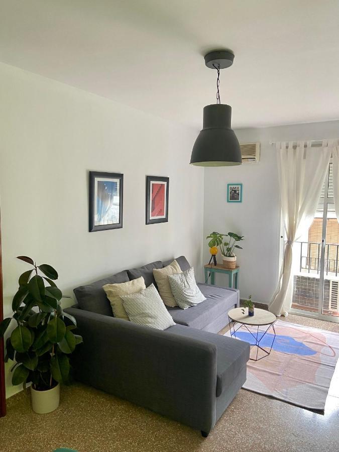 Apartamento Centro Pena De Los Enamorados Antequera Buitenkant foto
