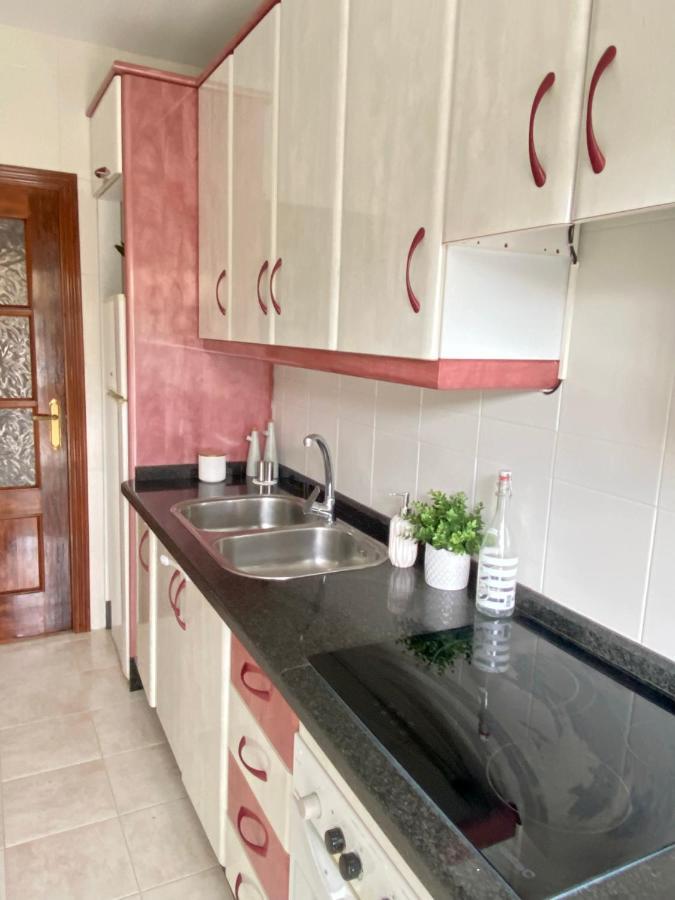 Apartamento Centro Pena De Los Enamorados Antequera Buitenkant foto