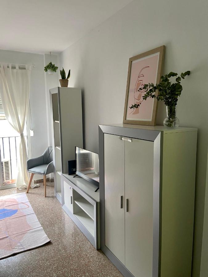 Apartamento Centro Pena De Los Enamorados Antequera Buitenkant foto