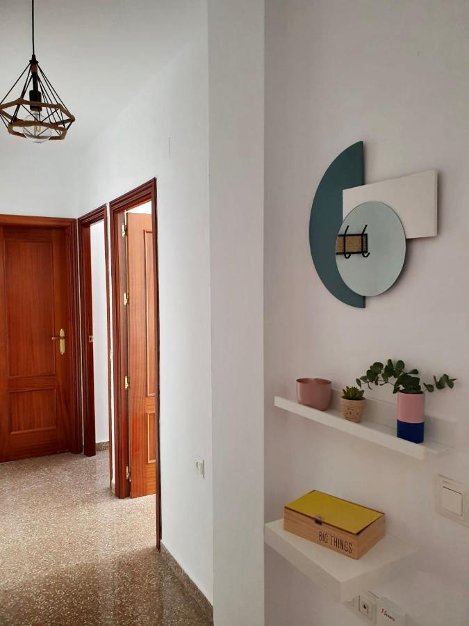 Apartamento Centro Pena De Los Enamorados Antequera Buitenkant foto