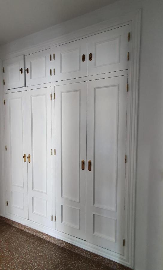 Apartamento Centro Pena De Los Enamorados Antequera Buitenkant foto