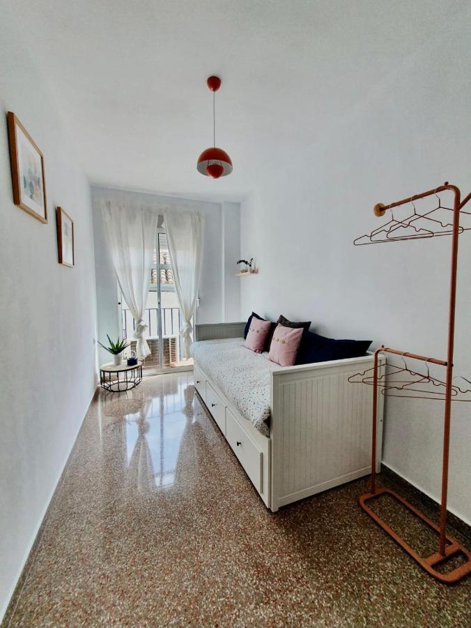 Apartamento Centro Pena De Los Enamorados Antequera Buitenkant foto