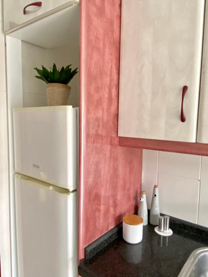 Apartamento Centro Pena De Los Enamorados Antequera Buitenkant foto