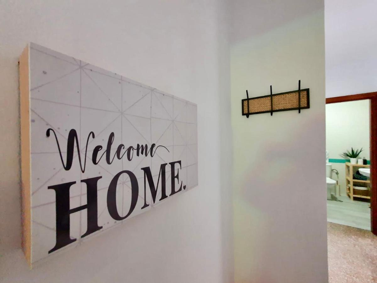Apartamento Centro Pena De Los Enamorados Antequera Buitenkant foto