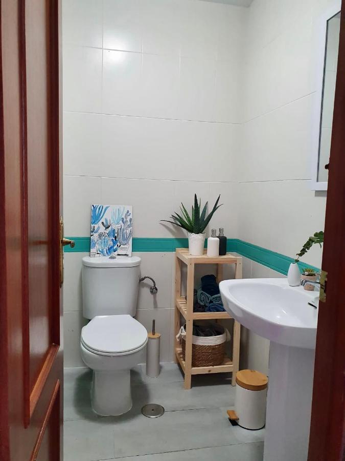 Apartamento Centro Pena De Los Enamorados Antequera Buitenkant foto
