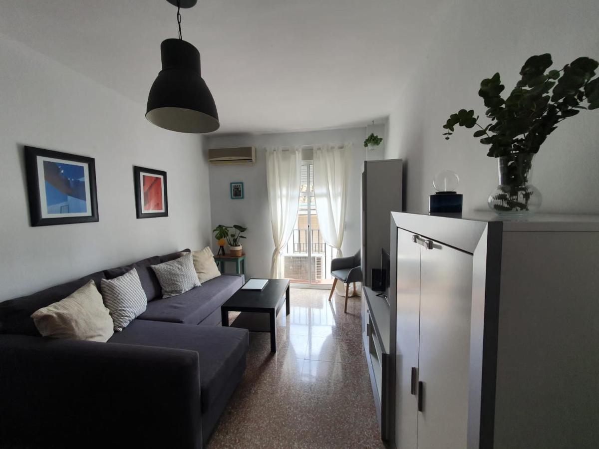 Apartamento Centro Pena De Los Enamorados Antequera Buitenkant foto