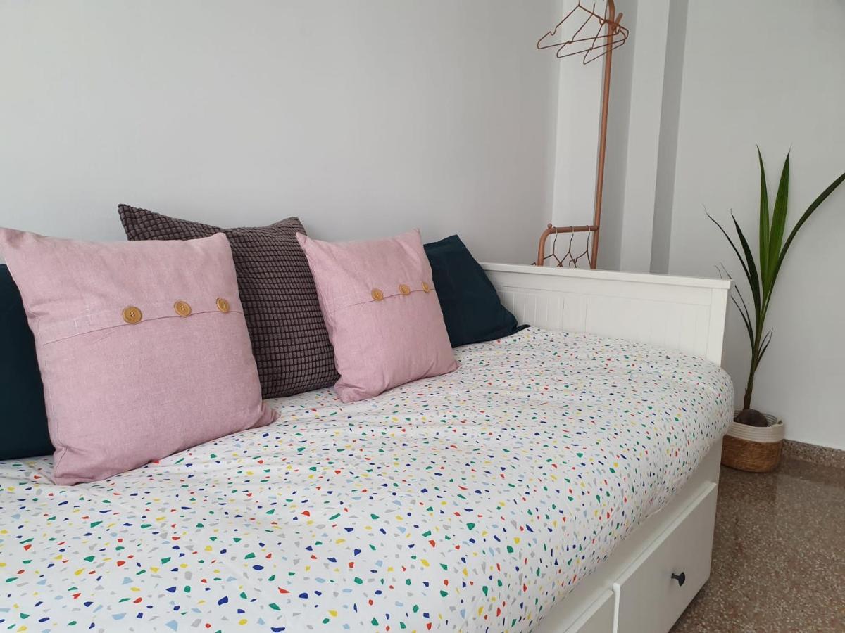 Apartamento Centro Pena De Los Enamorados Antequera Buitenkant foto