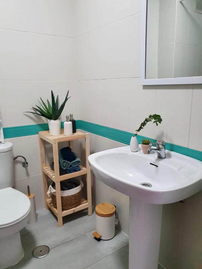 Apartamento Centro Pena De Los Enamorados Antequera Buitenkant foto